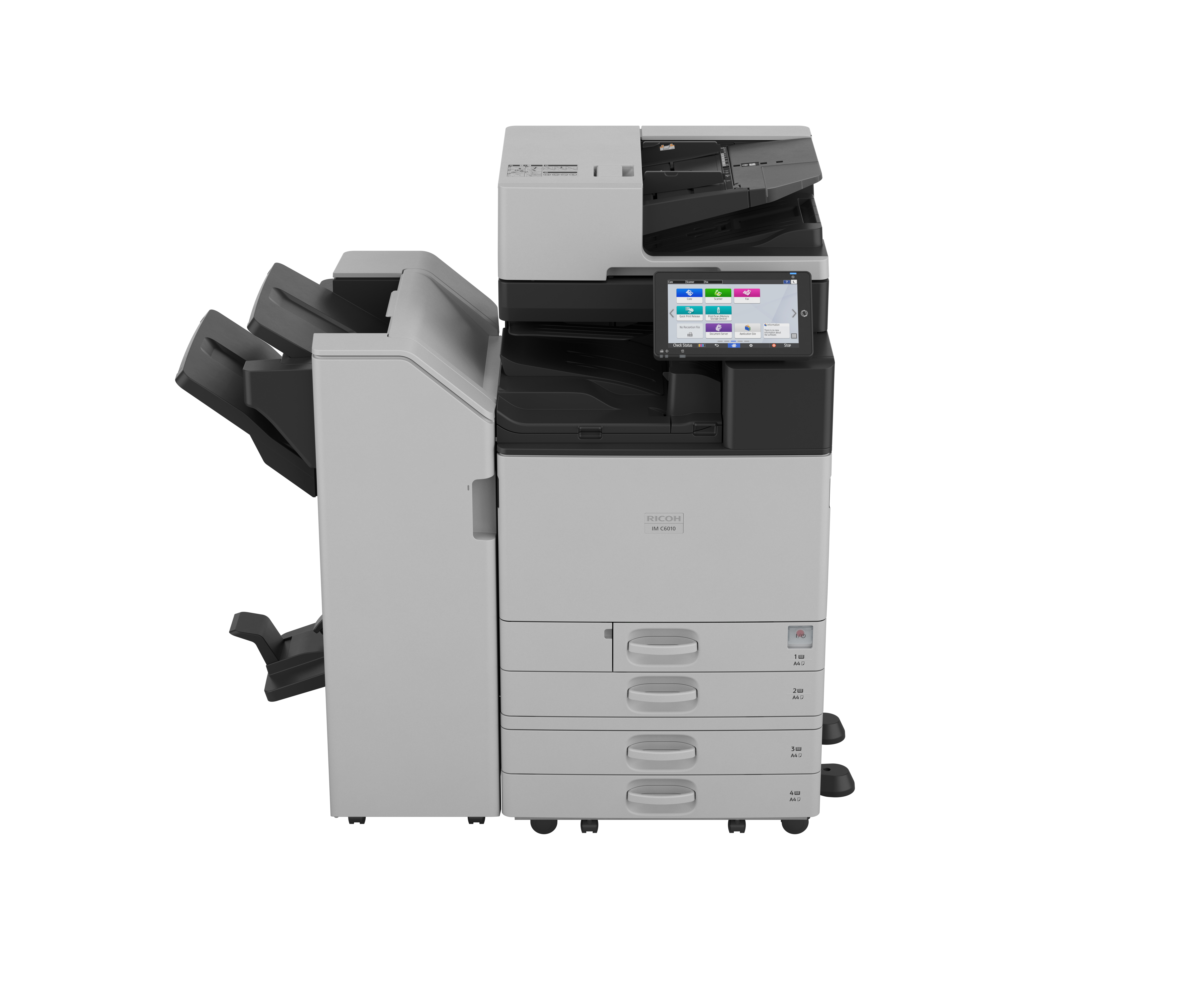 Ricoh IM C6010
